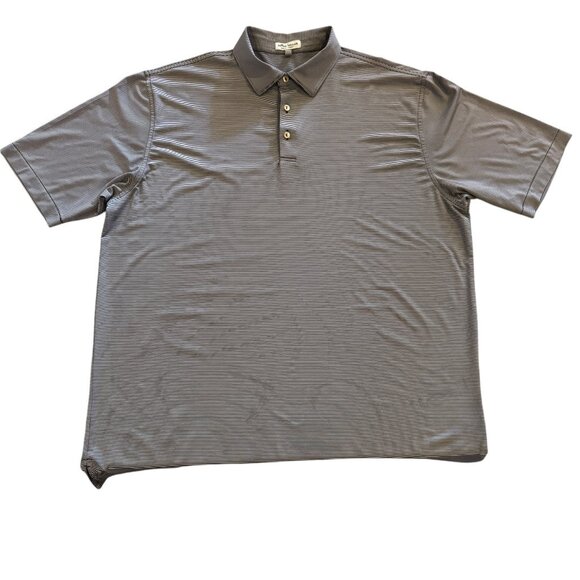 Peter Millar Other - Peter Millar Summer Comfort Striped Short Sleeve Shirt 08202019